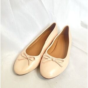 J Crew Ballet Flats 8.5